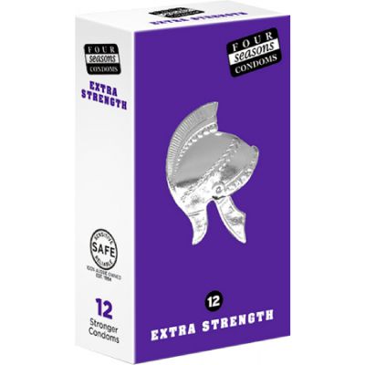 Extra Strength 12 s