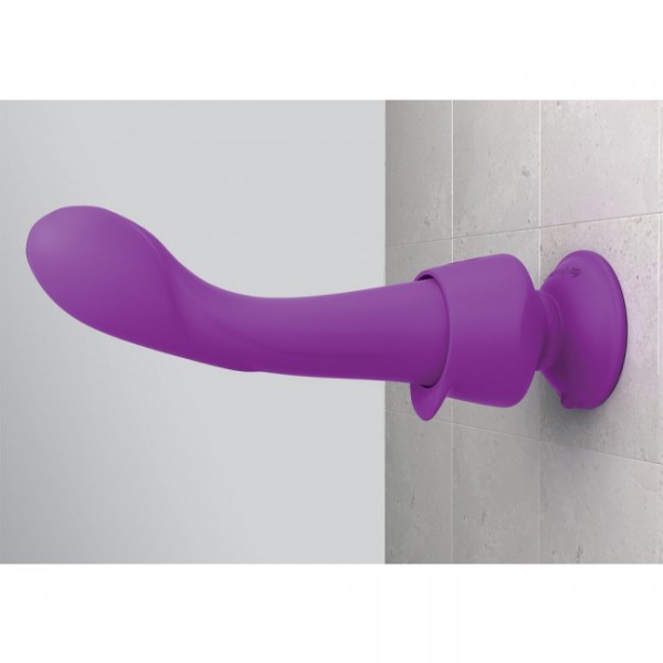 3Some - Wall Banger G Silicone Vibrator