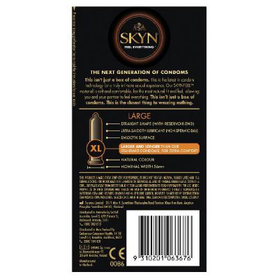 SKYN Large 10