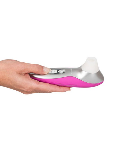 Womanizer Pro40 Rechargeable Clitoral Stimulator