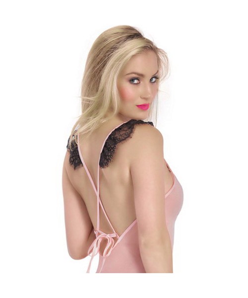 Tender passion chemise set