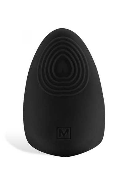 Shots Toys Rechargeable 2.5" Ribbed Finger Vibrator