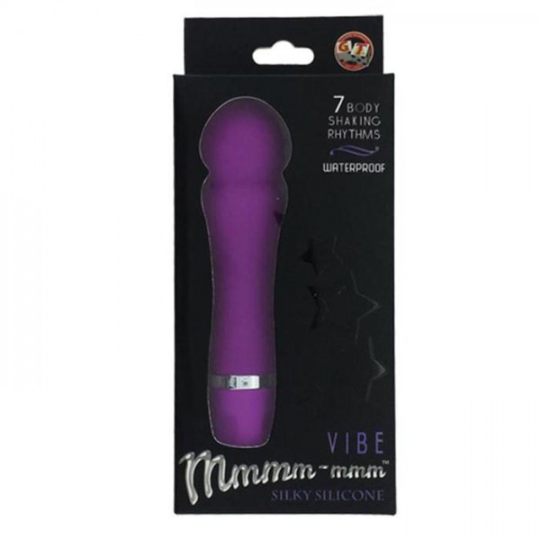 Pop Spot Silicone Clit Vibe