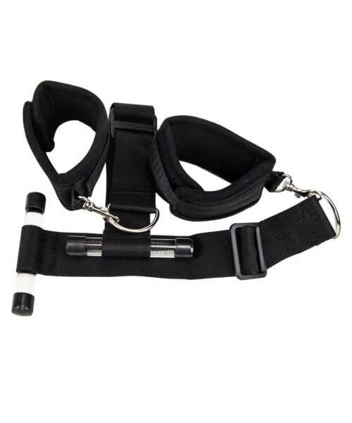 Loving Joy Door Jam Cuffs