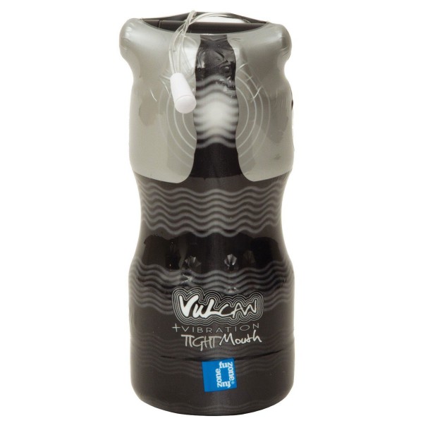 Funzone Vulcan Vibrating Tight Mouth