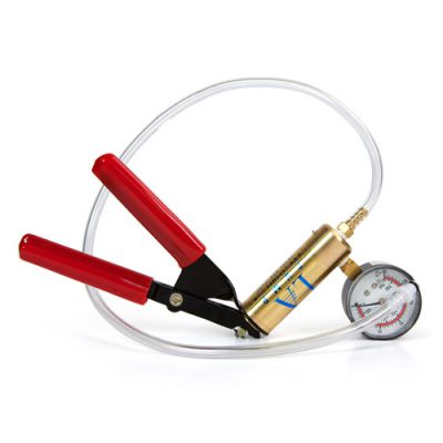 Deluxe hand pump