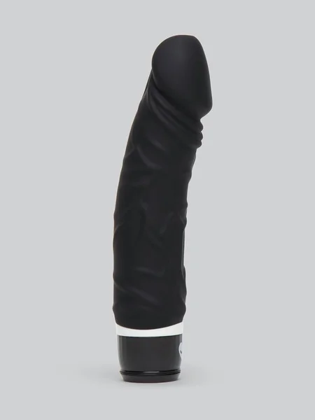 Lovehoney Silicone 7 Function Girthy Realistic Dildo Vibrator 6.5 Inch — image 19 of 19