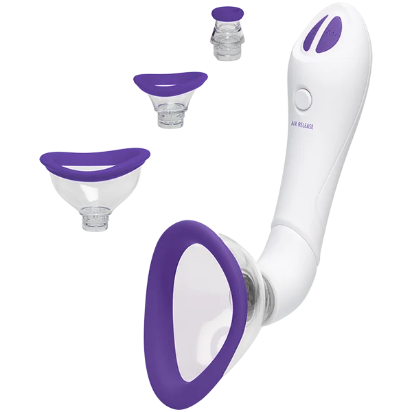 BLOOM Intimate Body Pump For Her - Use It On Your Clit Or Nipples! — image 9 of 15