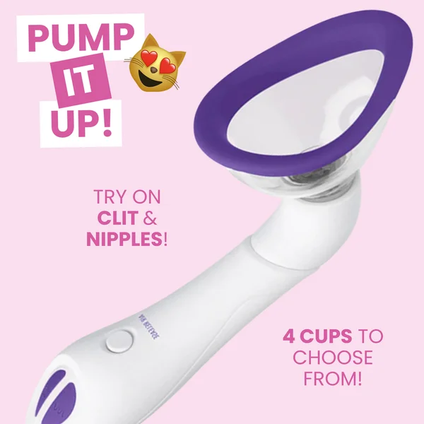 BLOOM Intimate Body Pump For Her - Use It On Your Clit Or Nipples! — image 8 of 15