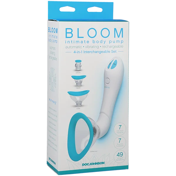BLOOM Intimate Body Pump For Her - Use It On Your Clit Or Nipples! — image 15 of 15