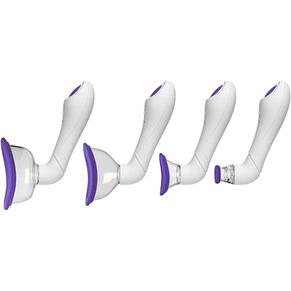 BLOOM Intimate Body Pump For Her - Use It On Your Clit Or Nipples! — image 12 of 15