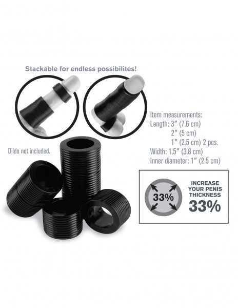 Fantasy X-tensions Girth Gainer System