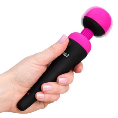 PalmPower Rechargeable Magic Wand Massager