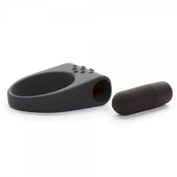 Fifty Shades of Grey Secret Weapon Vibrating Cock Ring