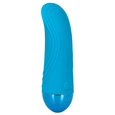 CalExotics Tremble Tickle Dual Density Silicone Massager