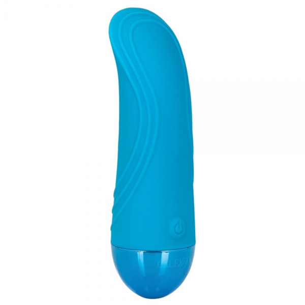 CalExotics Tremble Tickle Dual Density Silicone Massager