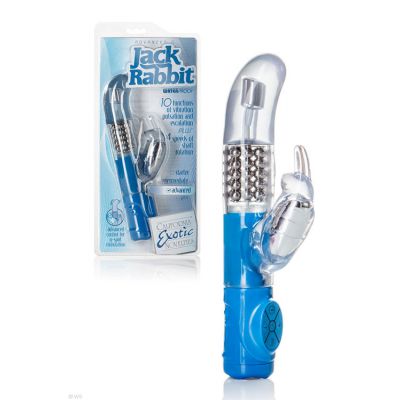 California Exotic Advanced G Jack Rabbit 5 Vibrator