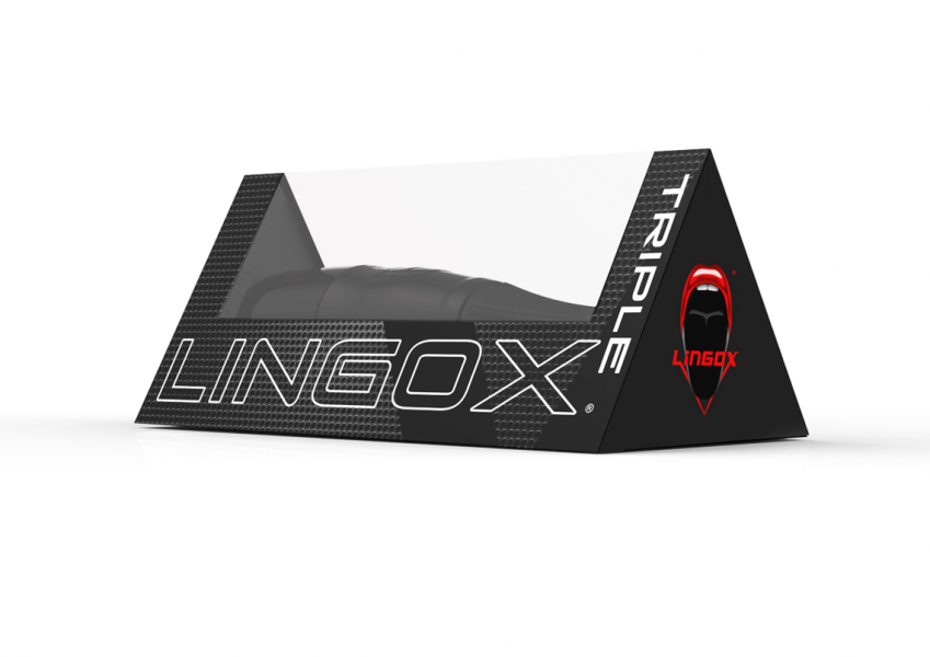 Lingox Triple Masturbator