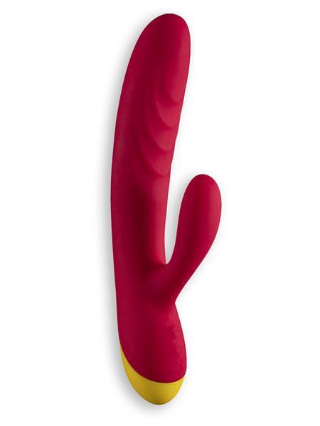 Romp Jazz Flexible 8.2" Rabbit Vibrator