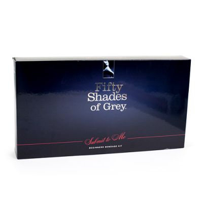 Fifty Shades of Grey Submit to me kit
