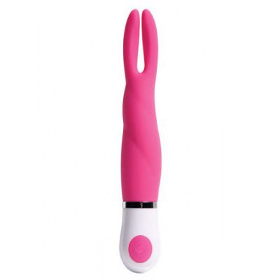 Adam Eve Eve s Silicone Lucky Bunny