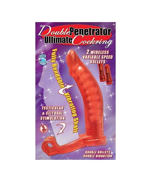 Ultimate Double Penetrator Ring — image 8 of 8