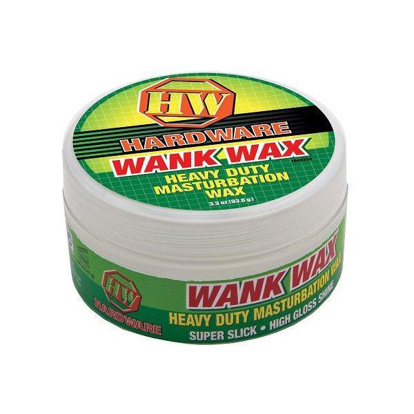 Hardware Wank Wax