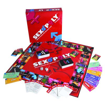 Sexopoly game