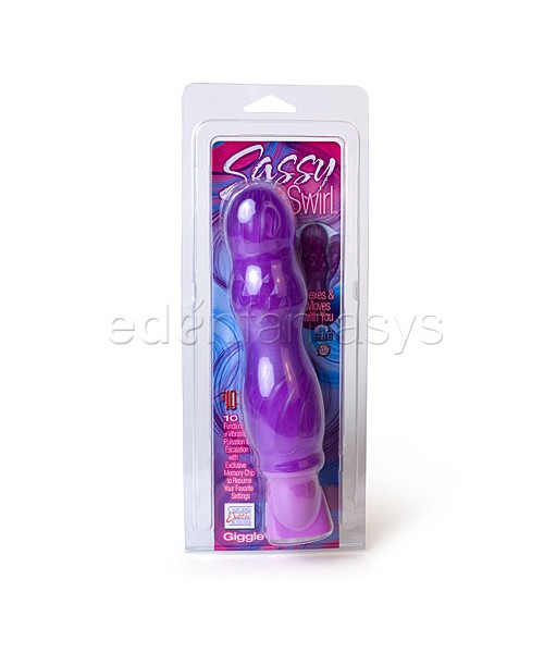 Sassy Swirl giggle — image 6 of 8