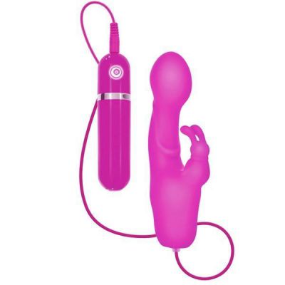 Gyration Sensations Silicone Rabbit
