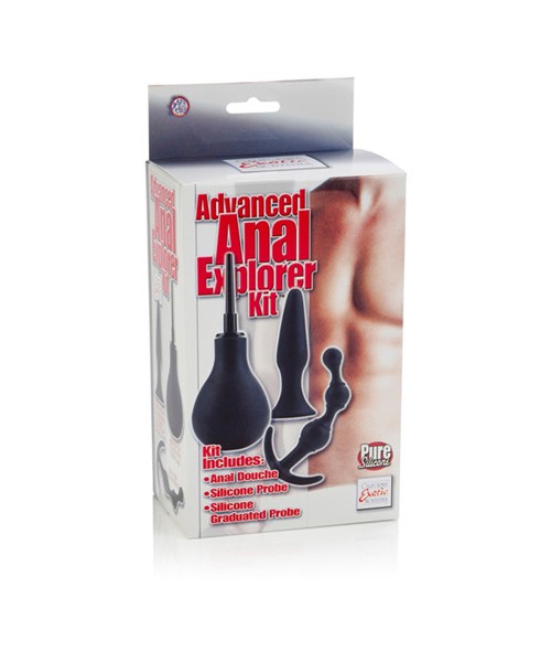 Advanced Anal Explorer Kit
