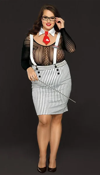 Sultry Teacher Costume — image 11 of 12