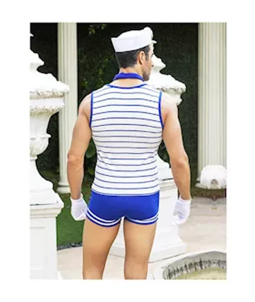 Sexy Sailor Costume — image 10 of 12