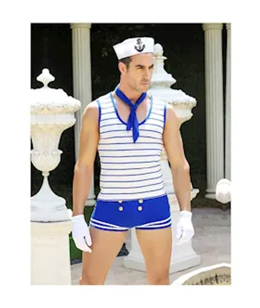 Sexy Sailor Costume — image 9 of 12