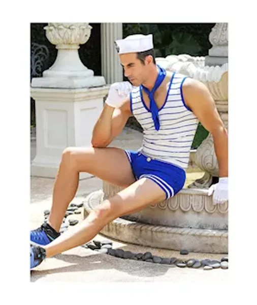 Sexy Sailor Costume — image 12 of 12