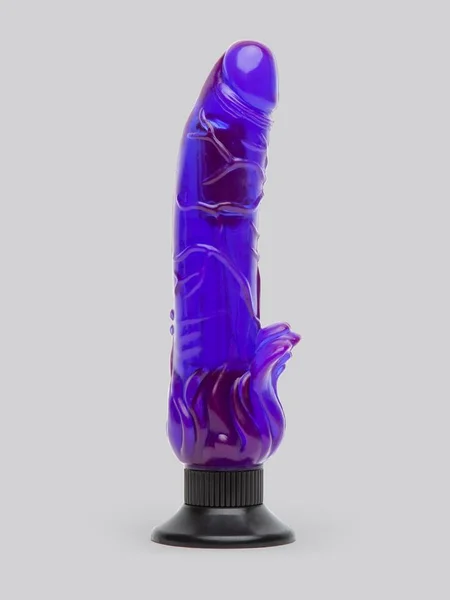 Lovehoney Triple Tickler Suction Cup Dildo Vibrator 5.5 Inch — image 19 of 19