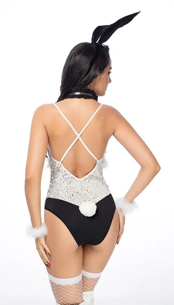 Naughty Bunny Adult Costume — image 10 of 10