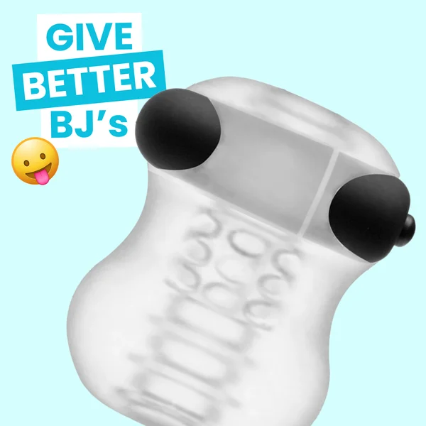 GoodHead Ultimate Vibrating BJ Helper! — image 8 of 11
