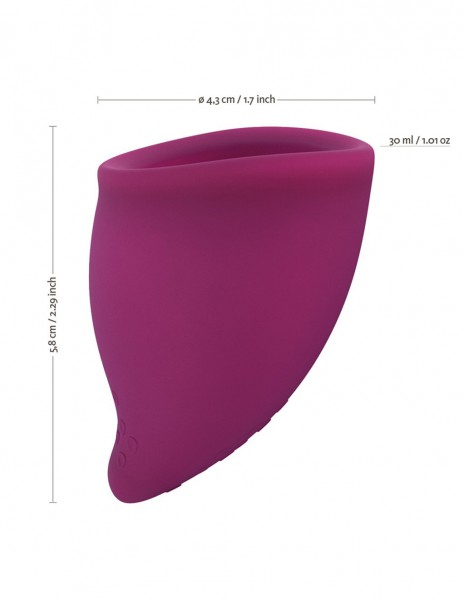 Fun Factory Fun Cup Menstrual Cup Size B