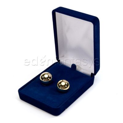 Ben wa gold balls