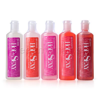 Hot Sexy warming lubricant