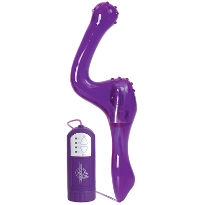 The Wave Waterproof G Spot Vibe