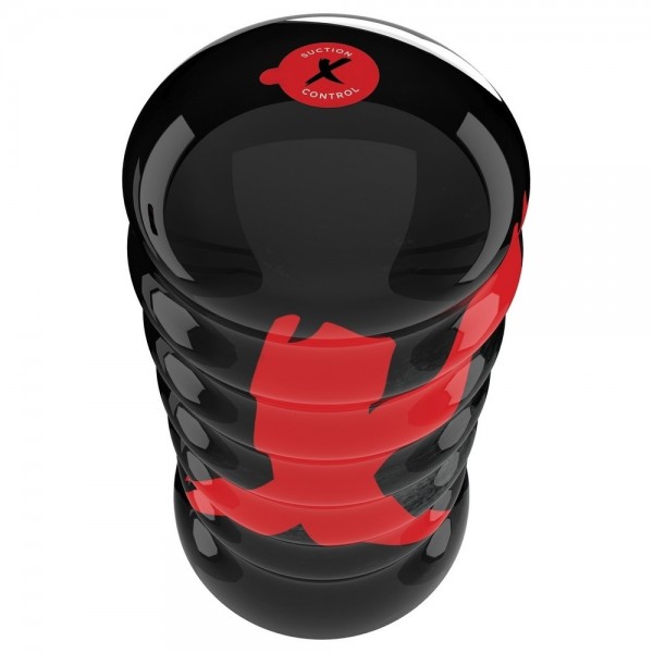 PDX ELITE AIR TIGHT ORAL STROKER