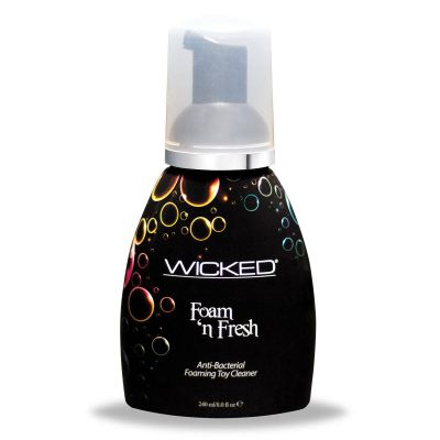 Wicked Anti Bacterial Toy Cleaner 240ml