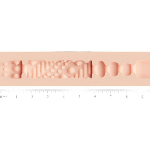 Christy Mack Fleshlight Girls Attack Texture Discreet Vagina Male Masturbator