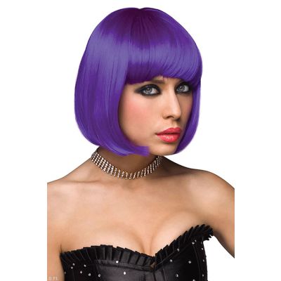 Pleasure Wigs Cici Purple Quality Wig