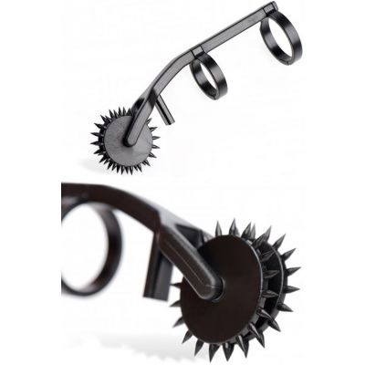 Master Series Finger 4 Double Pinwheel