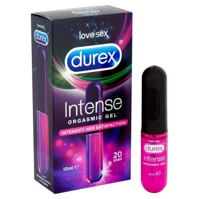 Durex Intense Gel 10ml