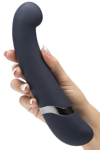 Fifty Shades Darker Desire Explodes 9" G-Spot Vibrator