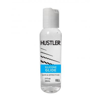 HUSTLER R Silicone Lubricant